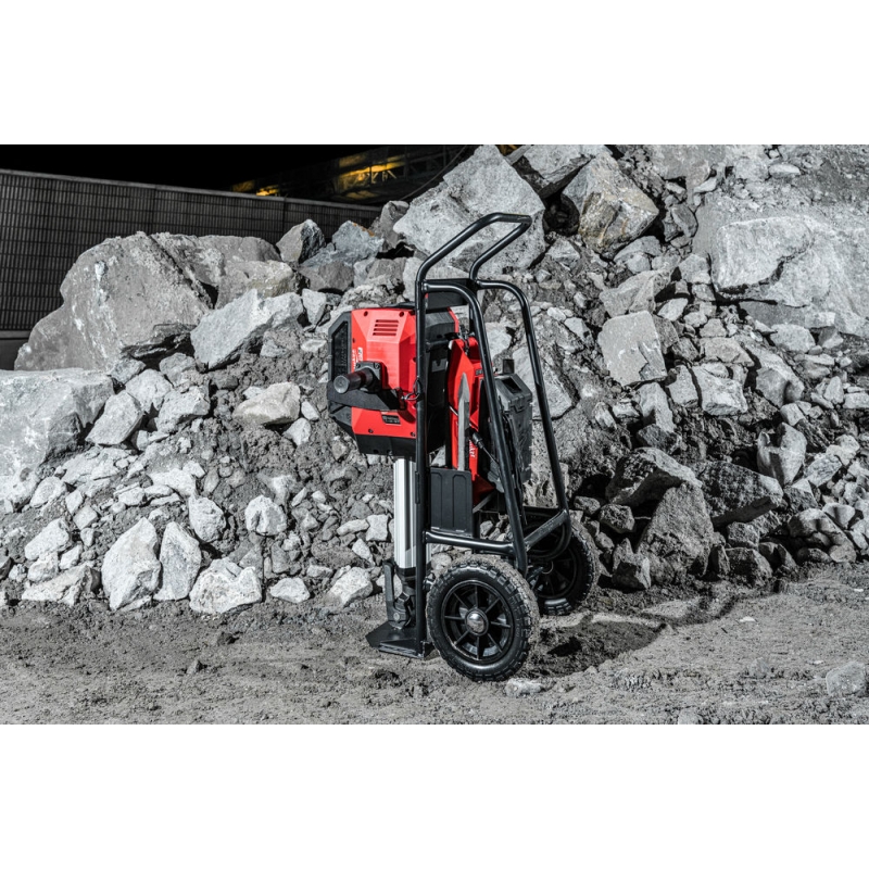 MXF DHT WÓZEK DO MŁOTA WYBURZENIOWEGO MILWAUKEE4933464879 MXF DHT WÓZEK DO MŁOTA WYBURZENIOWEGO MILWAUKEE4933464879