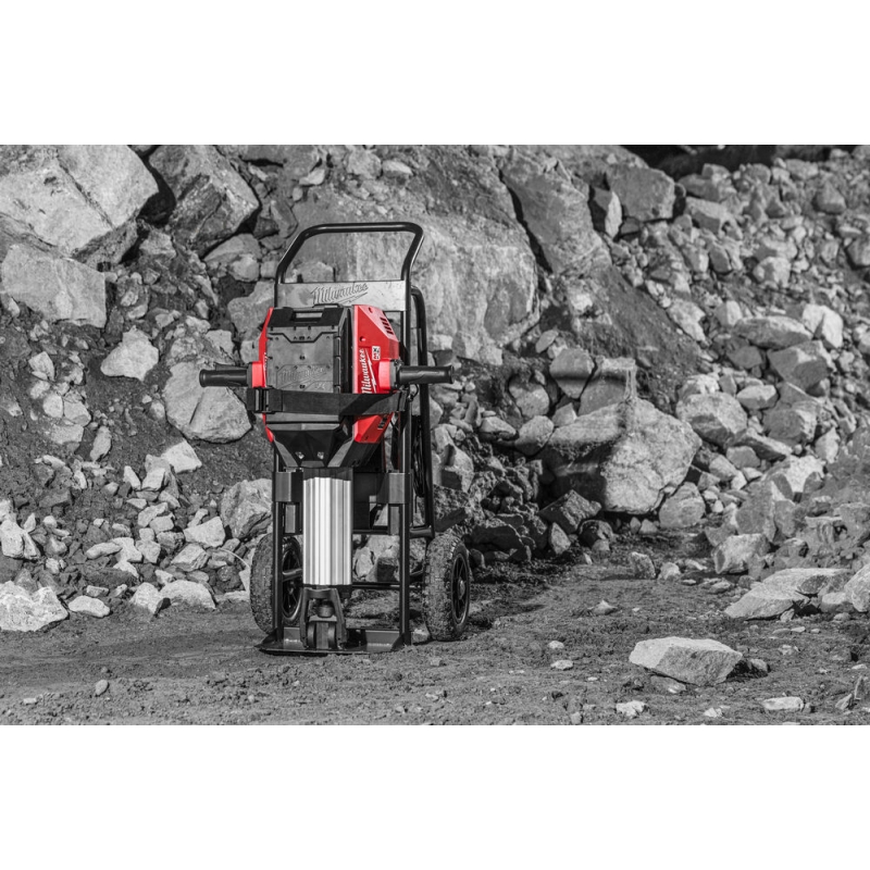 MXF DHT WÓZEK DO MŁOTA WYBURZENIOWEGO MILWAUKEE4933464879 MXF DHT WÓZEK DO MŁOTA WYBURZENIOWEGO MILWAUKEE4933464879