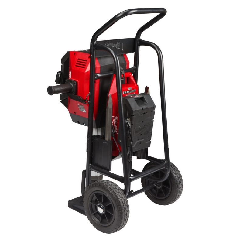 MXF DHT WÓZEK DO MŁOTA WYBURZENIOWEGO MILWAUKEE4933464879 MXF DHT WÓZEK DO MŁOTA WYBURZENIOWEGO MILWAUKEE4933464879