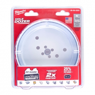 OTWORNICA 152MM MILWAUKEE 49560253