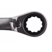 KLUCZ PŁASKO-OCZKOWY Z GRZECHOTKĄ 24MM BAHCO 1RM-24