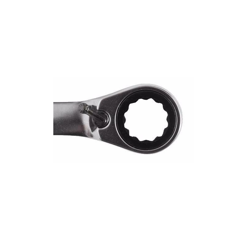KLUCZ PŁASKO-OCZKOWY Z GRZECHOTKĄ 30MM BAHCO 1RM-30 KLUCZ PŁASKO-OCZKOWY Z GRZECHOTKĄ 30MM BAHCO 1RM-30