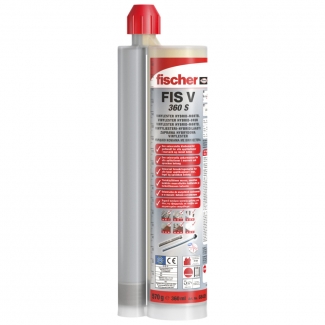 ZAPRAWA iniekcyjna FIS V 360 S FISCHER 68435