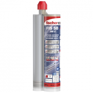 ZAPRAWA iniekcyjna FIS SB 390 S FISCHER 520595