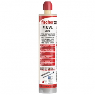ZAPRAWA iniekcyjna FIS VL 300 T 300ML FISCHER 540983