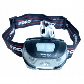 LATARKA CZOŁOWA LED OS-LHL-003R Z AKUMULATOREM PRO 3-01-13-OS-103