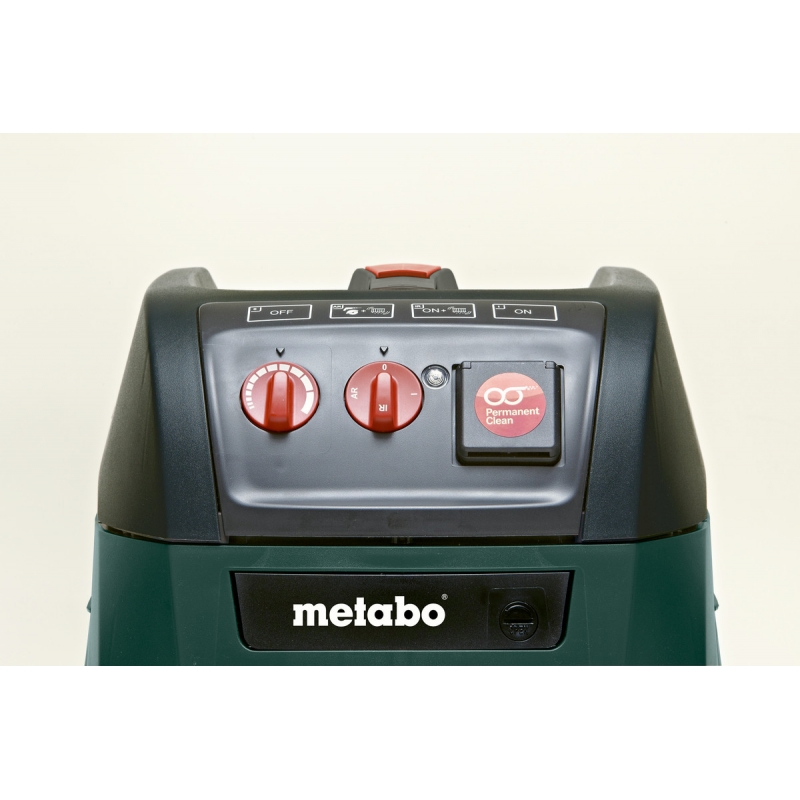 ODKURZACZ DO PYŁÓW KLASY L 1400 W ASR 35 L ACP METABO 602057000