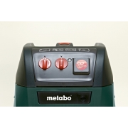ODKURZACZ DO PYŁÓW KLASY L 1400 W ASR 35 L ACP METABO 602057000