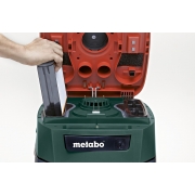 ODKURZACZ DO PYŁÓW KLASY L 1400 W ASR 35 L ACP METABO 602057000