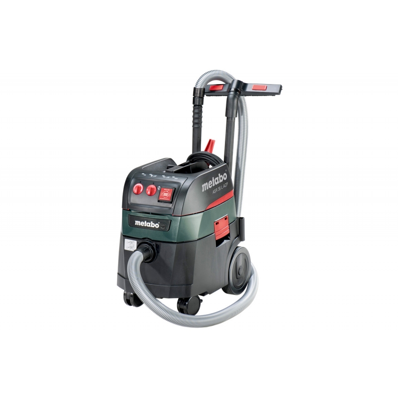 ODKURZACZ DO PYŁÓW KLASY L 1400 W ASR 35 L ACP METABO 602057000