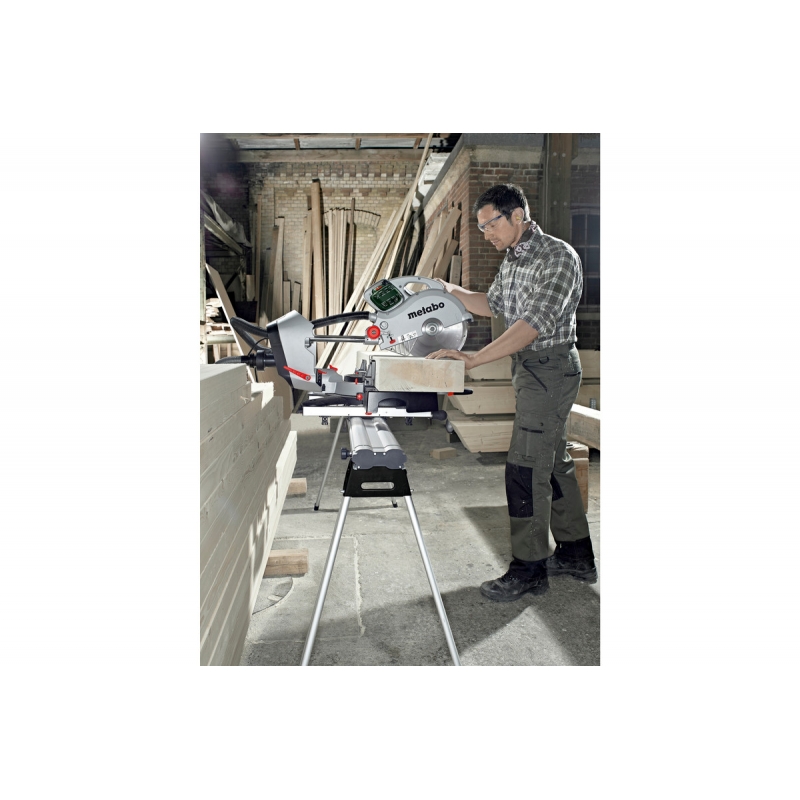 ZESTAW PIŁA TARCZOWA KGS315PLUS+KSU401 METABO 690971000