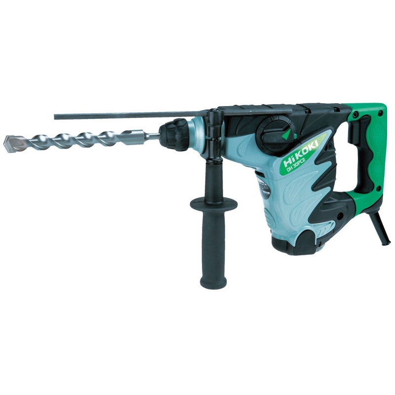 MŁOTOWIERTARKA Z PODKUWANIEM HIKOKI DH26PC2WSZ
