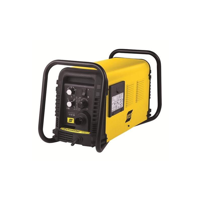PRZECINARKA PLAZMOWA CUTMASTER 120 SL100 15,2M 55MM ESAB 0559119314