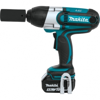 KLUCZ UDAROWY 1/2" 18V 440NM MAKPAC 5.0AH MAKITA DTW450RTJ