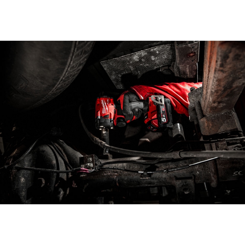 M18 FIW2F12-502X KLUCZ UDAROWY MILWAUKEE 4933478444