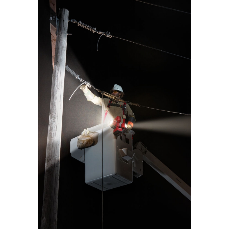 M18 UBL-0-LAMPA OBSZAROWA LED MILWAUKEE 4933459433 M18 UBL-0-LAMPA OBSZAROWA LED MILWAUKEE 4933459433