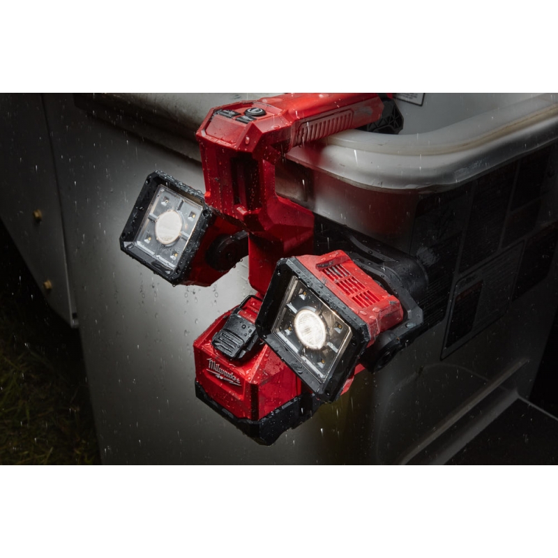 M18 UBL-0-LAMPA OBSZAROWA LED MILWAUKEE 4933459433 M18 UBL-0-LAMPA OBSZAROWA LED MILWAUKEE 4933459433