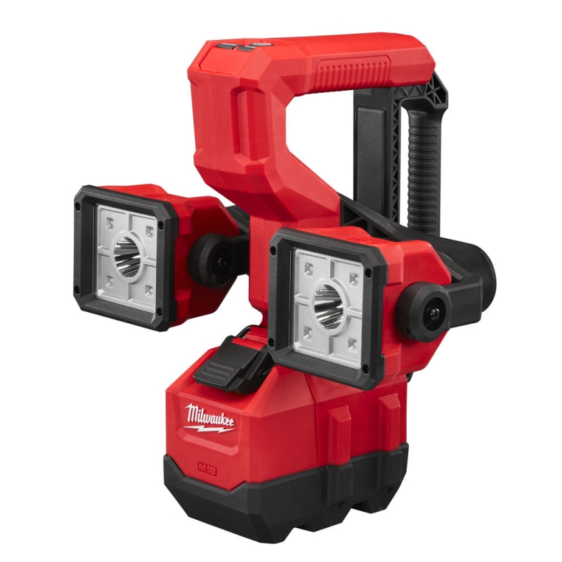 M18 UBL-0-LAMPA OBSZAROWA LED MILWAUKEE 4933459433 M18 UBL-0-LAMPA OBSZAROWA LED MILWAUKEE 4933459433