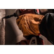 RĘKAWICE ROBOCZE SKÓRZANE ROZ. M/8 4932478123