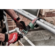 RĘKAWICE ROBOCZE HYBRYDOWE 8/M SKÓRZANE 4932471912