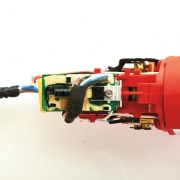 AGV17-125XE SZLIFIERKA KĄTOWA MILWAUKEE 4933432230