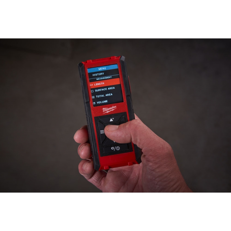 LDM100 DALMIERZ LASEROWY MILWAUKEE 4933459278