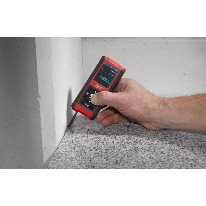 LDM100 DALMIERZ LASEROWY MILWAUKEE 4933459278