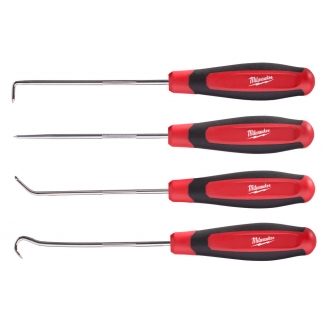 ZESTAW HACZYKÓW MILWAUKEE 48229215