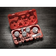 ZESTAW OTWORNIC 4/6  MILWAUKEE 49224102