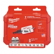 ZESTAW OTWORNIC BI-METAL MILWAUKEE 49224083