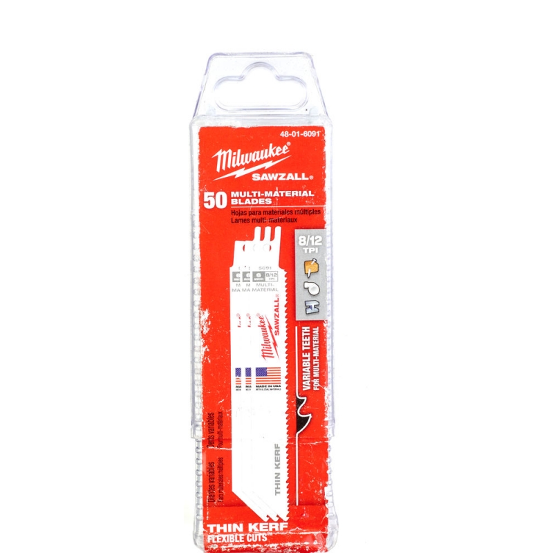 BRZESZCZOT 150/3,2/2,1 MM BIMETAL CO MILWAUKEE 48016091