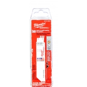 BRZESZCZOT 150/3,2/2,1 MM BIMETAL CO MILWAUKEE 48016091