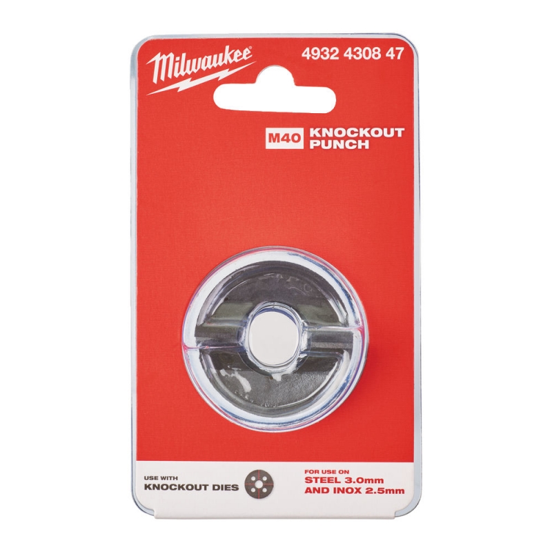 WYKROJNIK M40 MILWAUKEE 4932430847 WYKROJNIK M40 MILWAUKEE 4932430847