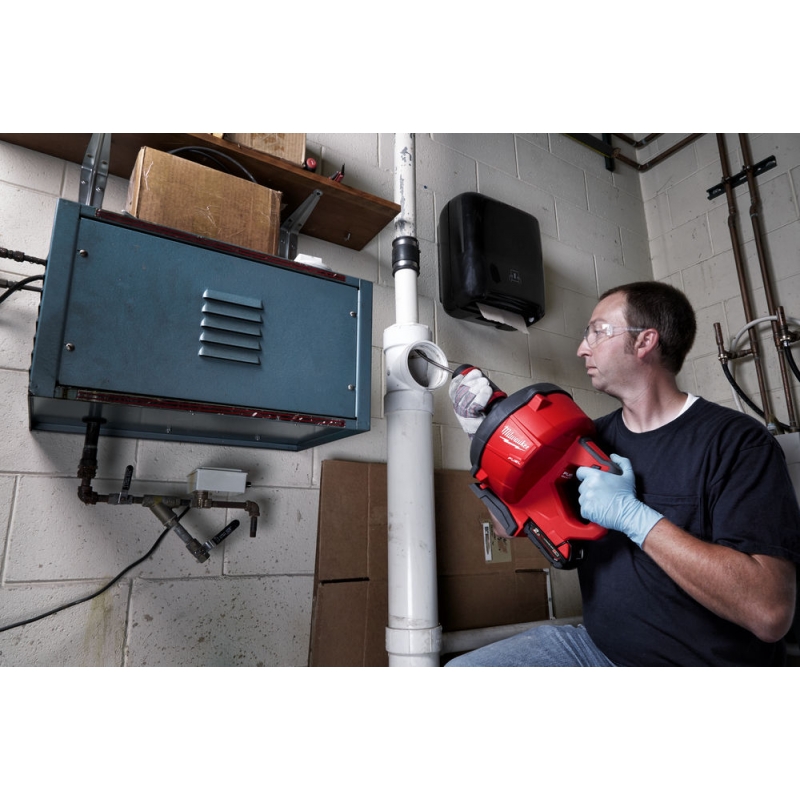 M18 FDCPF8-0C PRZEPYCHACZ DO RUR  MILWAUKEE 4933459683