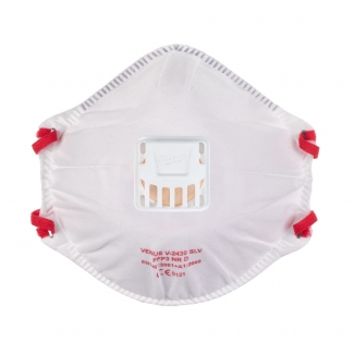 MASECZKA FFP3 (10szt) MILWAUKEE 4932471906