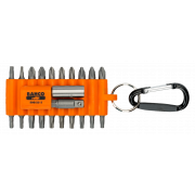 ZESTAW BITÓW PH,PZ,HEX,T 22szt BAHCO 59S/22-2