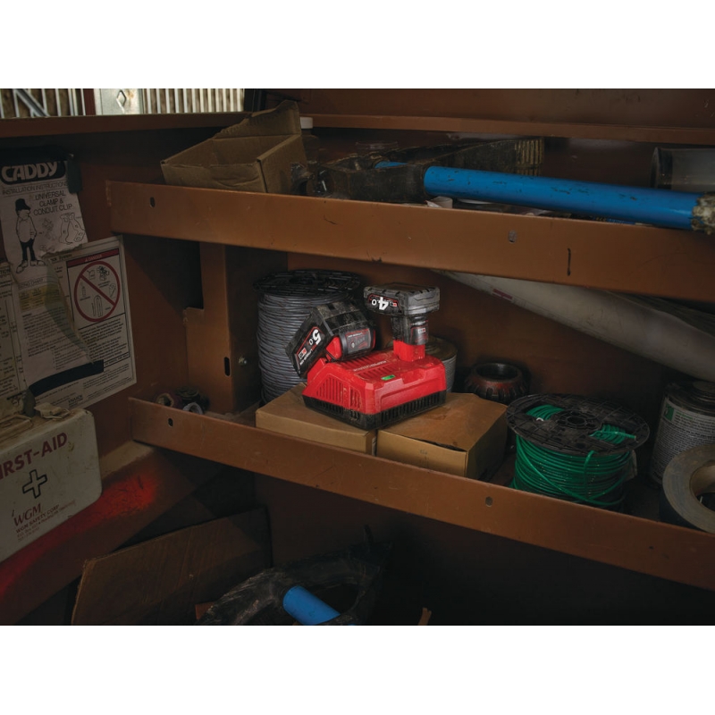 M12-18FC ŁADOWARKA DO AKU MILWAUKEE 4932451079