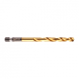 WIERTŁO SHOCKWAVE HSS-G TIN 6,5 MM 48894715 MILWAUKEE