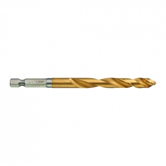 WIERTŁO SHOCKWAVE HSS-G TIN 8,0 MM 48894719 MILWAUKEE