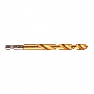 WIERTŁO SHOCKWAVE HSS-G TIN 9 MM 488947721 MILWAUKEE