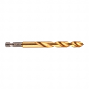 WIERTŁO SHOCKWAVE HSS-G TIN 9 MM 488947721 MILWAUKEE