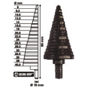 WIERTŁO STOPNIOWE 6-40.5MM MILWAUKEE 48899340