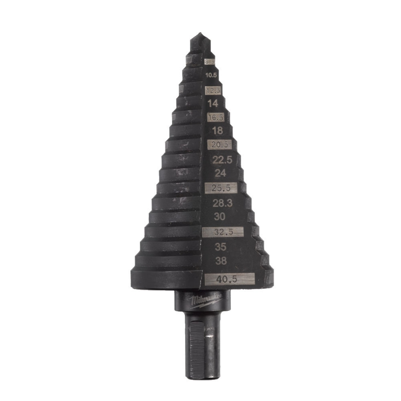 WIERTŁO STOPNIOWE 6-40.5MM MILWAUKEE 48899340
