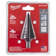 WIERTŁO STOPNIOWE 6-40.5MM MILWAUKEE 48899340