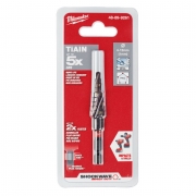 WIERTŁO STOPNIOWE UDAROWE SHOCKWAVE 4-12/1mm MILWAUKEE 48899261