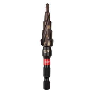 WIERTŁO STOPNIOWE UDAROWE 4-12/2mm SHOCKWAVE MILWAUKEE 48899262