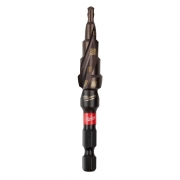 WIERTŁO STOPNIOWE UDAROWE 4-12/2mm SHOCKWAVE MILWAUKEE 48899262