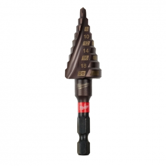 WIERTŁO STOPNIOWE UDAROWE 4-20mm MILWAUKEE 48899263