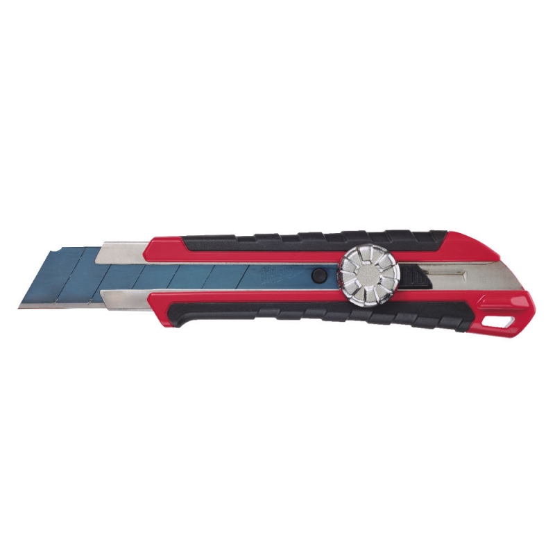 NOŻYK Z ŁAMANYM OSTRZEM 25MM MILWAUKEE 48221962 NOŻYK Z ŁAMANYM OSTRZEM 25MM MILWAUKEE 48221962