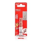 WIERTŁO DO METALU HSS-G 3,2 MM MILWAUKEE 48894706